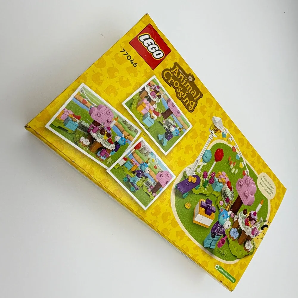 Lego bring charm